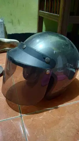 Helm bogo classic abu