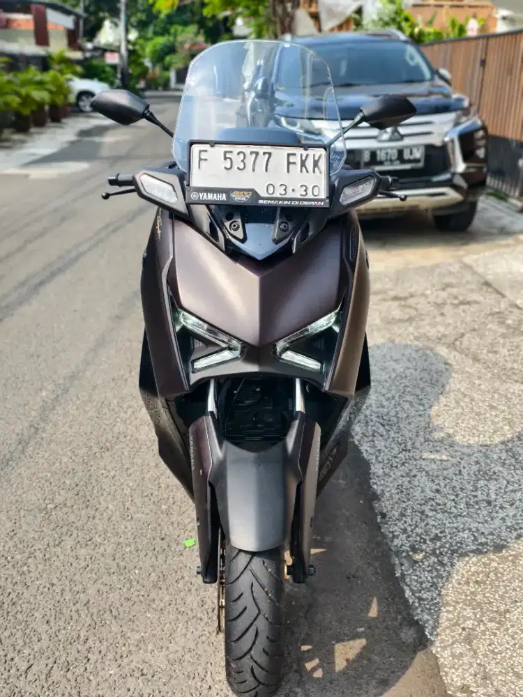 Yamaha xmax techmax 2025
