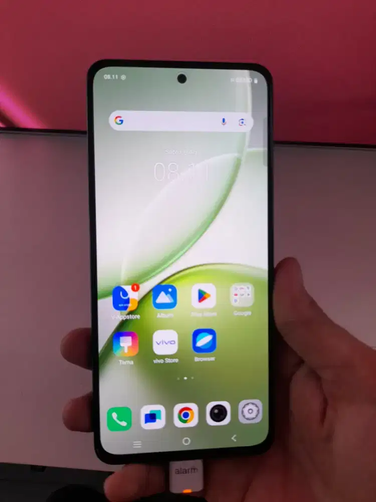 VIVO Y400 RAM 8 128GB