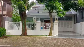 Komplek Kavling DKI, 2 Lantai, 5 kamar tidur
