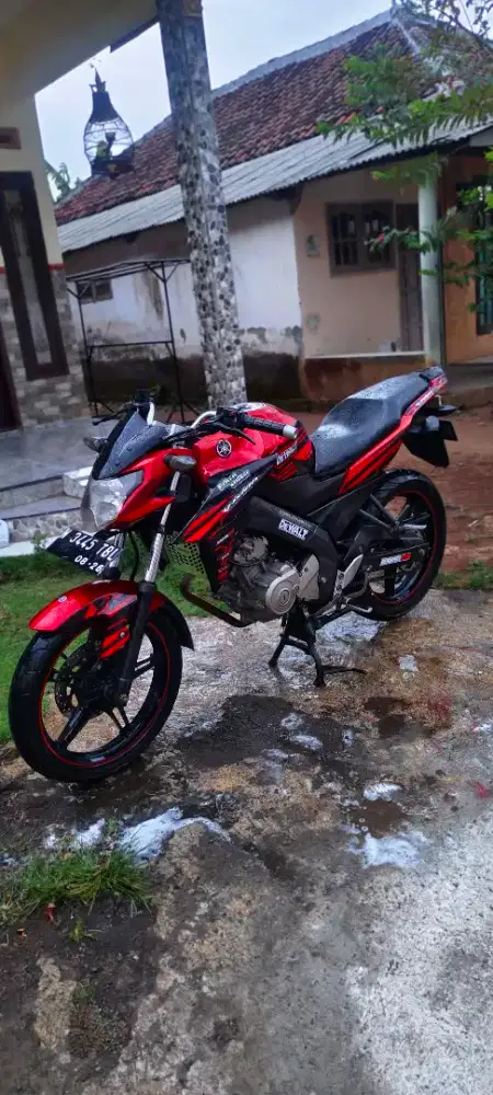 vixion 2016 plat N pasuruan