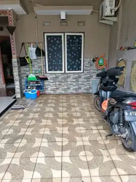 Rumah Cluster type 45