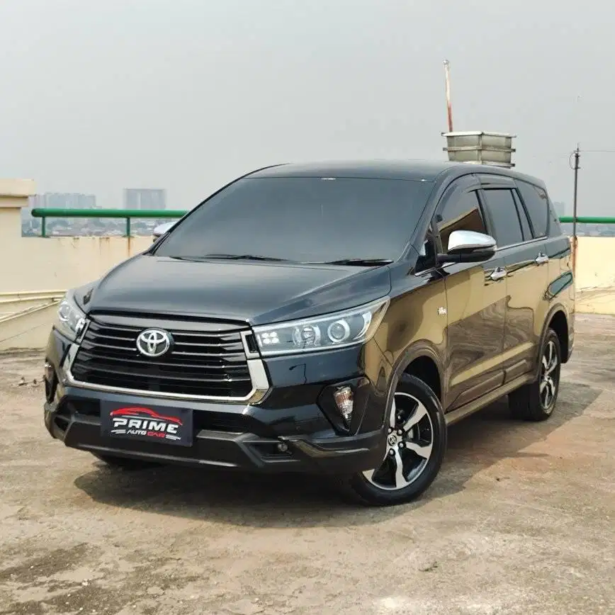 [HARGA CASH] Toyota Kijang Innova 2.0 Venturer AT 2022 - RECORD
