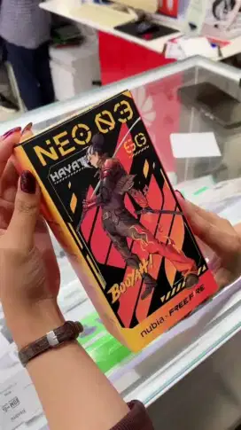 SMARTPHONE GAMING 2 JUTAAN TERMURAH NUBIA NEO 3 5G