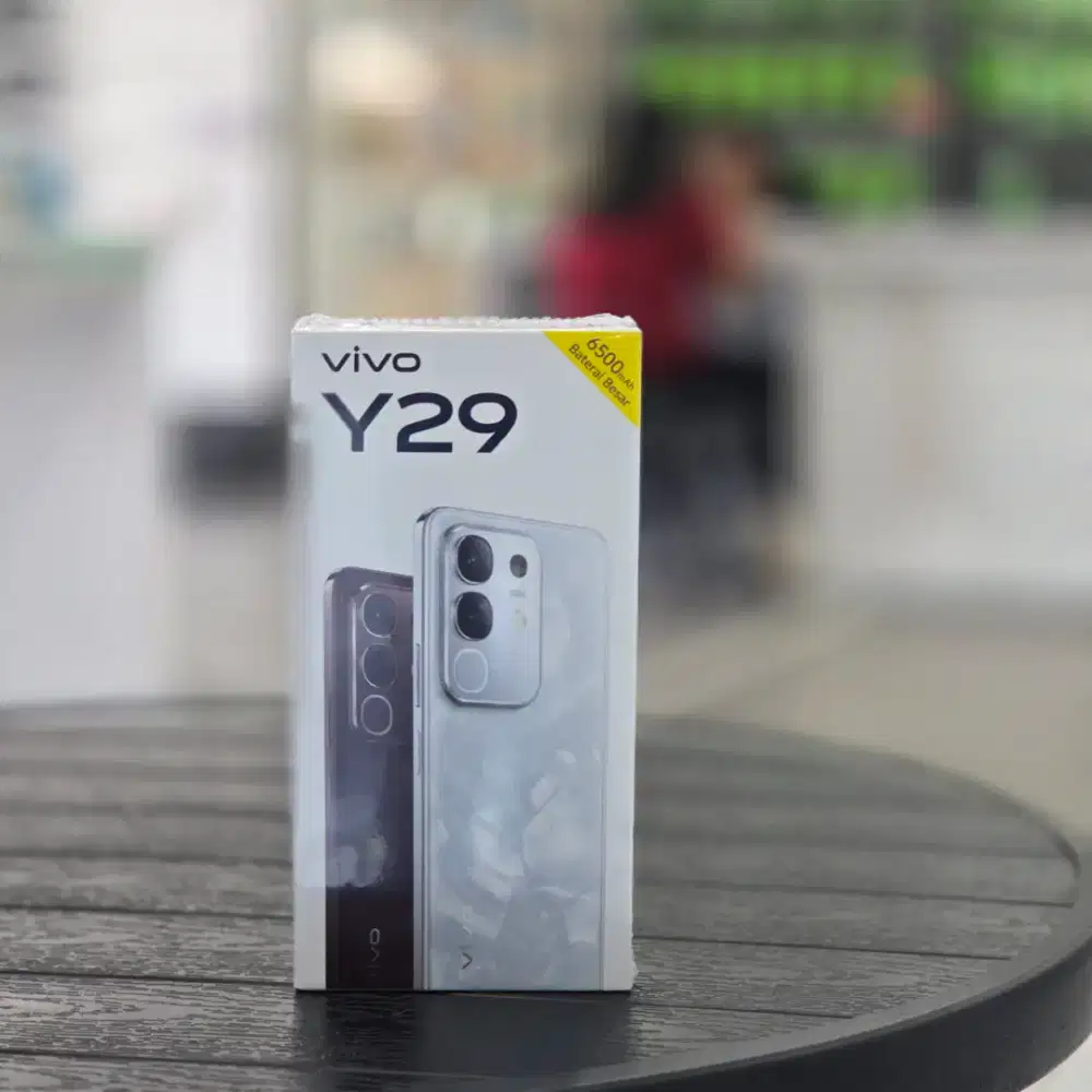 VIVO Y29 CUMA 2 JUTAAN AJA DISKON RATUSAN RIBU COD GRATIS ONGKIR