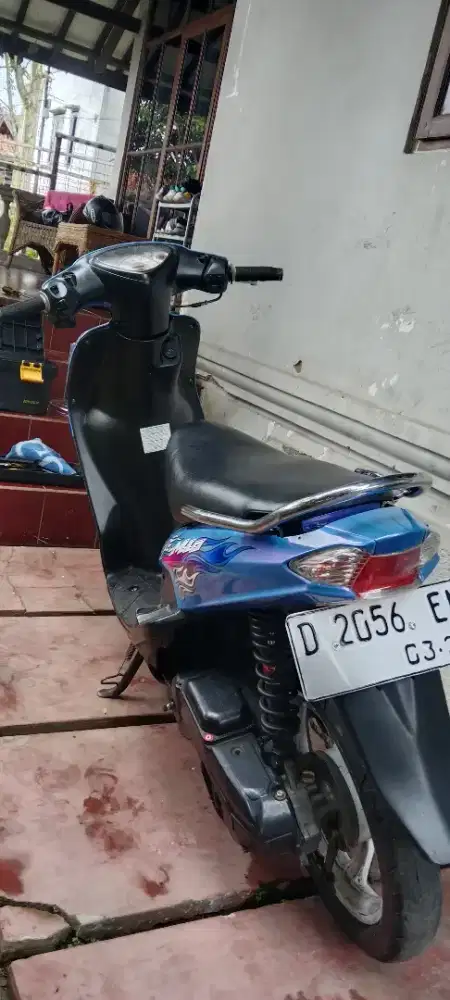 jual mio sport tahun 2006