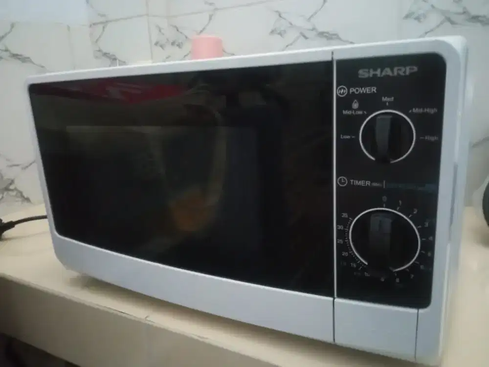 Microwave Sharp