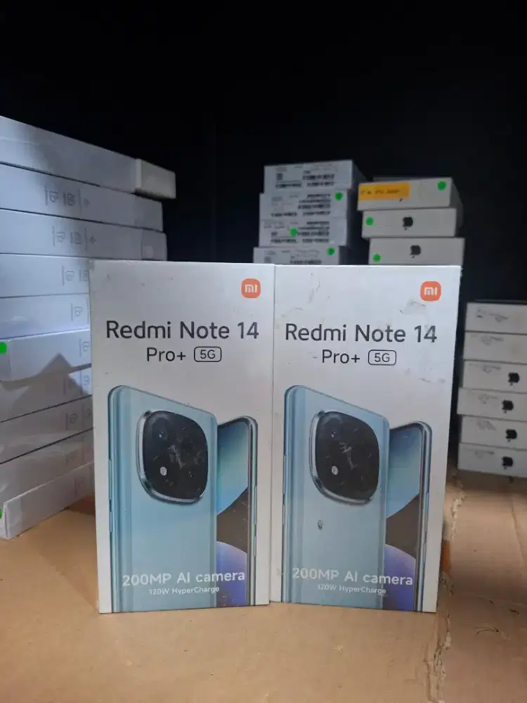 PROMO KREDIT REDMI NOTE 14 PRO