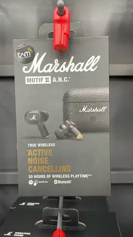 Marshall Motif II A.N.C.