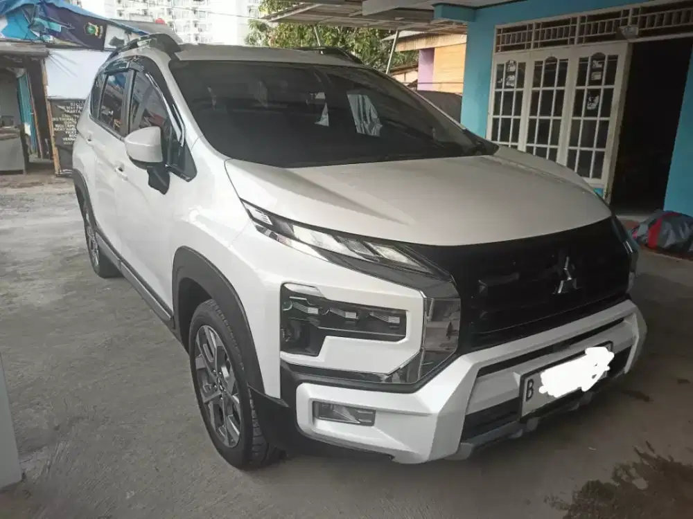 Xpander Cross Premium Package 2022