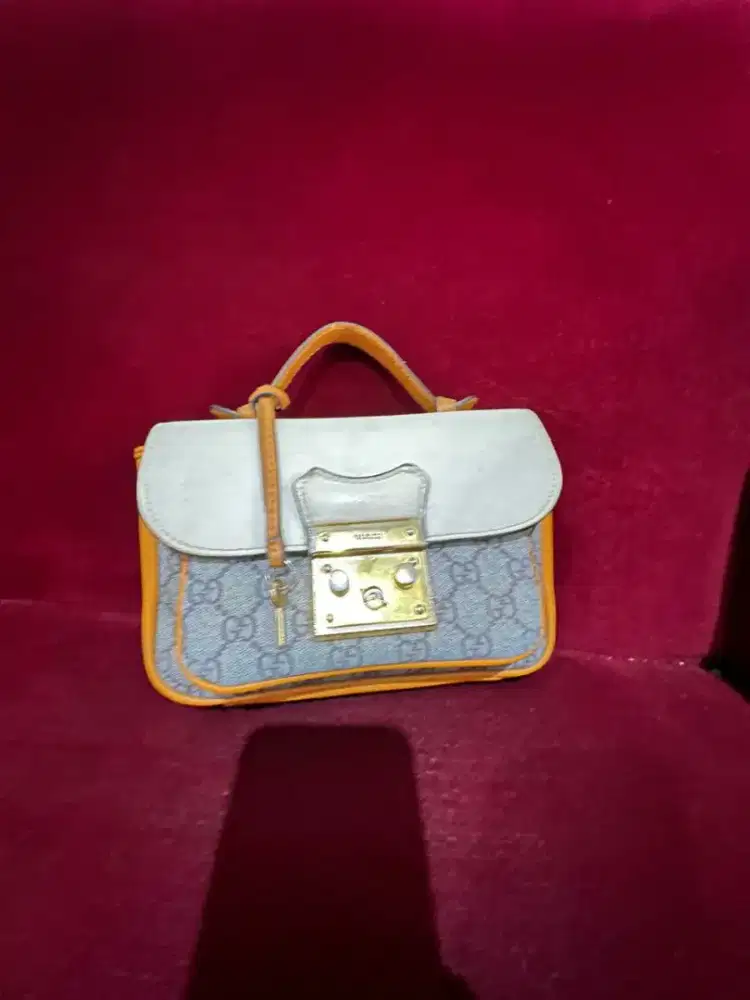 Dijual cepat tas gucci