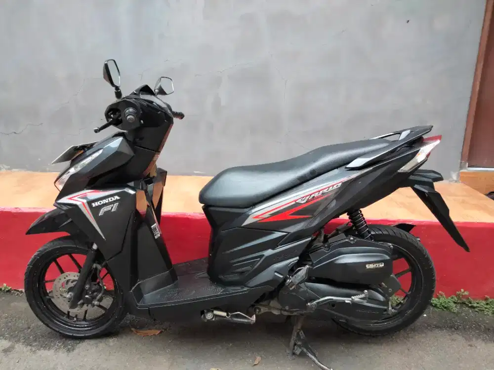 Honda Vario 125 old Gress tahun 2016 pajak hidup