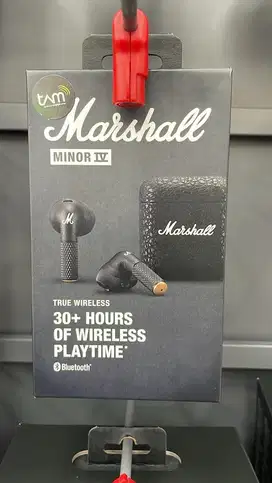 Marshall Minor IV