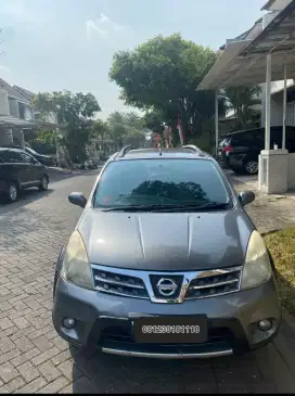 NISSAN Livina x Gear 2010 MT