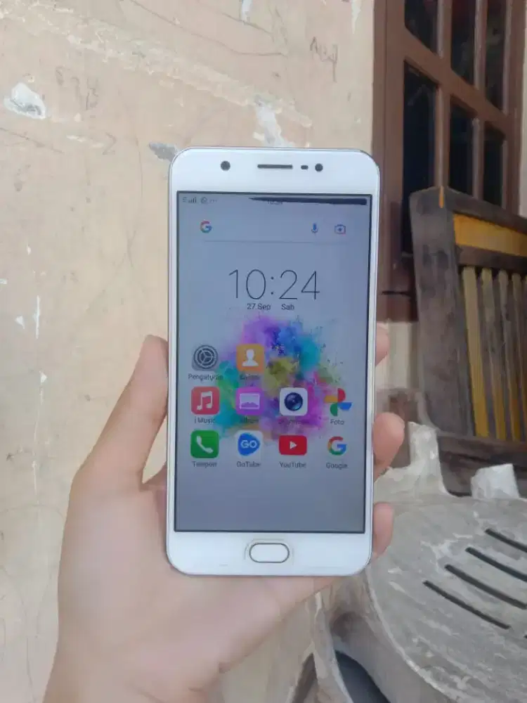 Sale vivo y69 ram 3/32 hp,kabel cas mnus ada garis hitm sidik jari amn