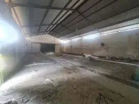Disewakan gudang di jogja