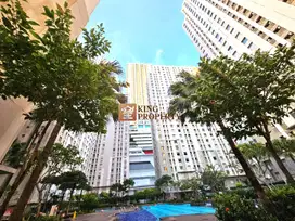 Cuan Maksimal! Studio Murah Green Bay Pluit Luas 21m² Akses Mudah, Siap Huni Greenbay