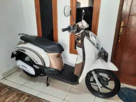 Honda Scoopy 110 Karbu Th 2011 Pajak Hidup Sehat Terawat
