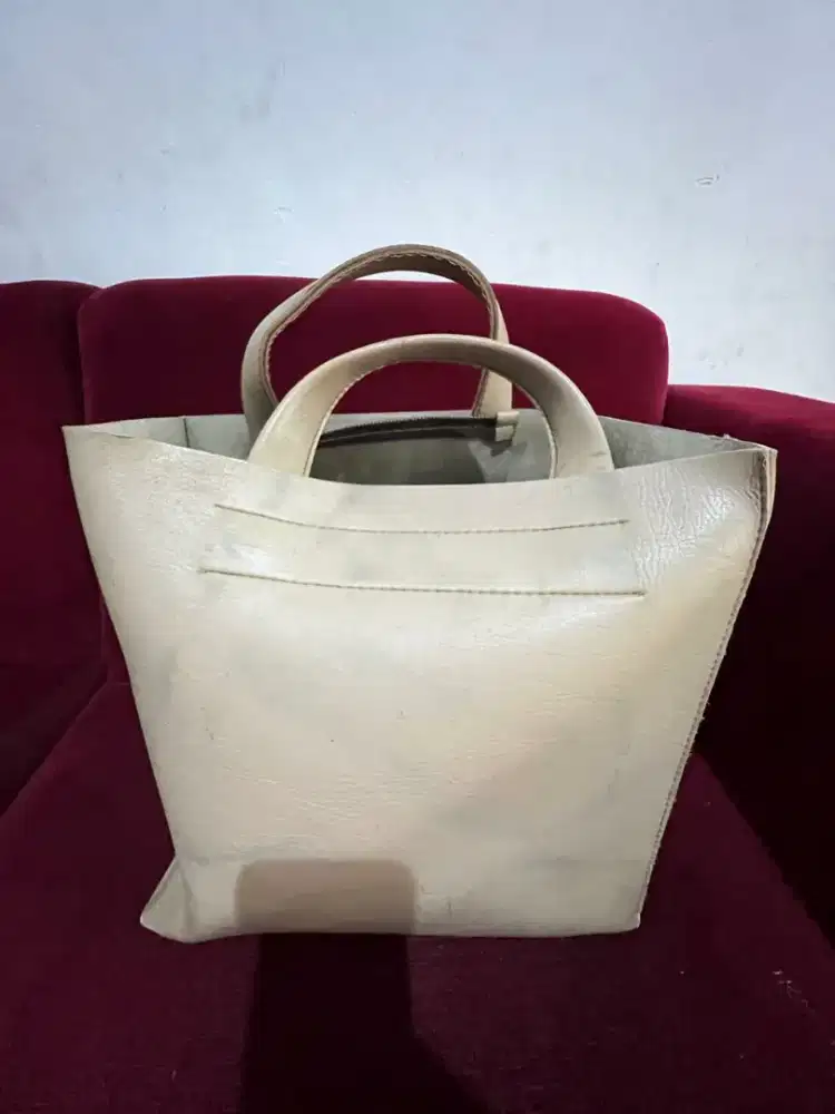 Dijual cpt tas kulit