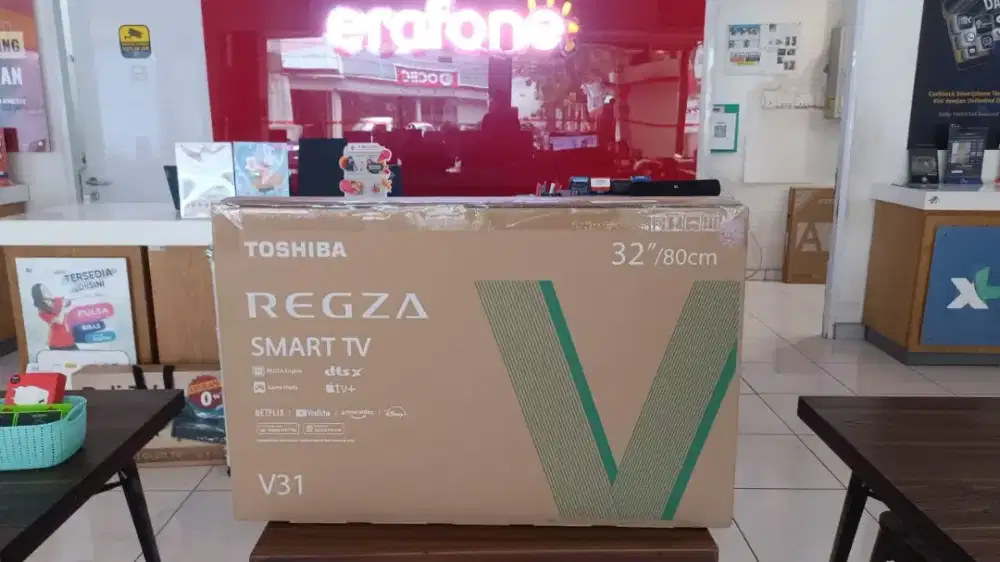 Tv all merk cicilan murah bergaransi