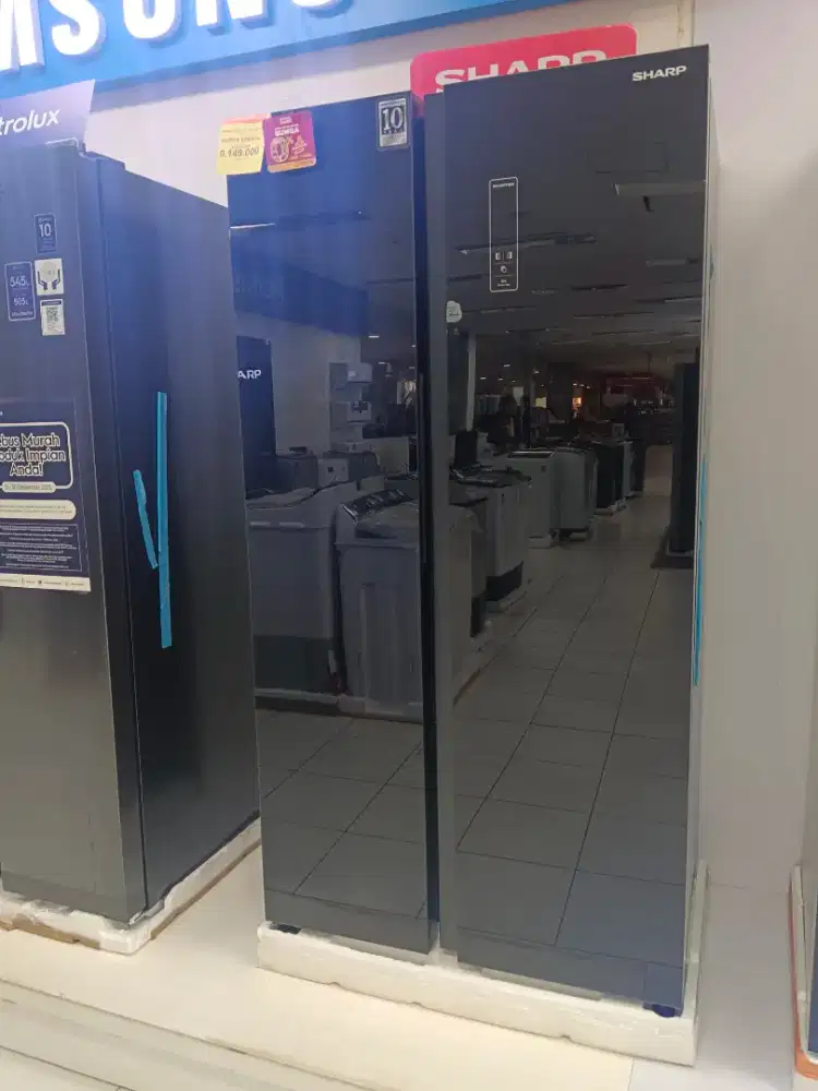 Kredit mesin cuci kulkas dengan home Credit promo tanpa DP