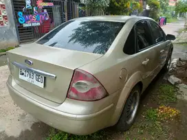 Ford Focus 2005 Bensin