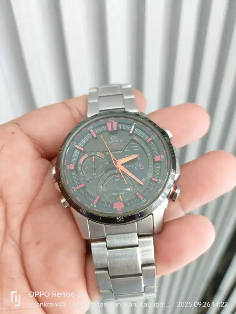 Casio Ediface Original
