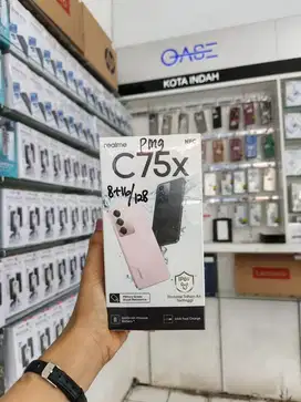 Realme C75x 8/128gb