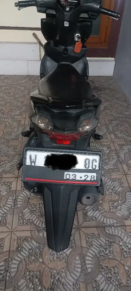 Honda BEAT 2018