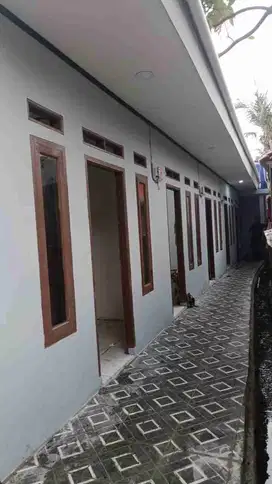 Jual Kontrakan 5 pintu lokasi Ketapang Cipondoh Tangerang