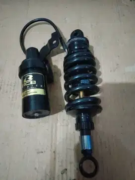 Shock satria fu