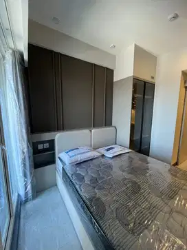 new gress disewakan apartement bella studio pakuwon city