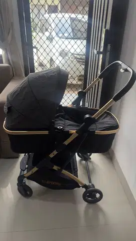 Stroller Pronto RTS