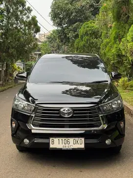 Jual Cash Toyota Kijang Innova 2.0 G AT Bensin 2022