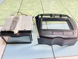HEAD UNIT JVC OUTLANDER SPORT