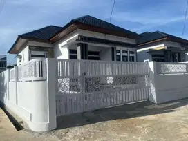 Rmh minimalis type 80&90 gp ateuk jawo dkt SMU 10 fajar harapan