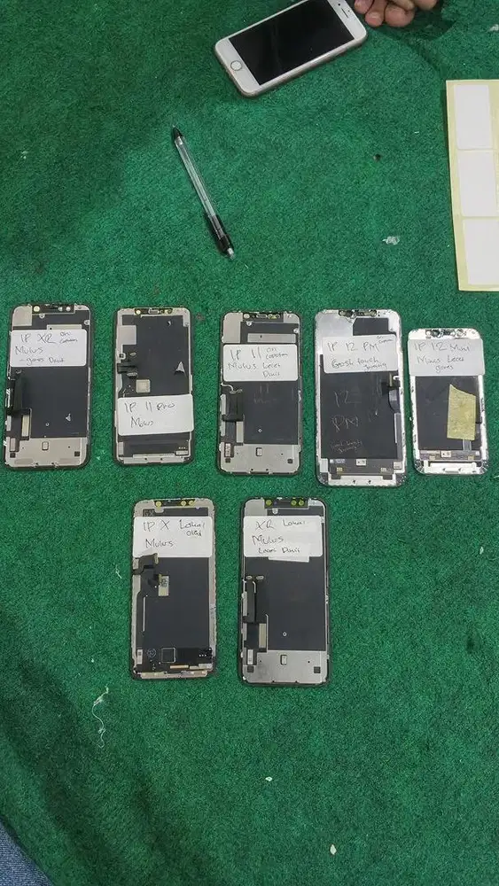 lcd copotan iphone