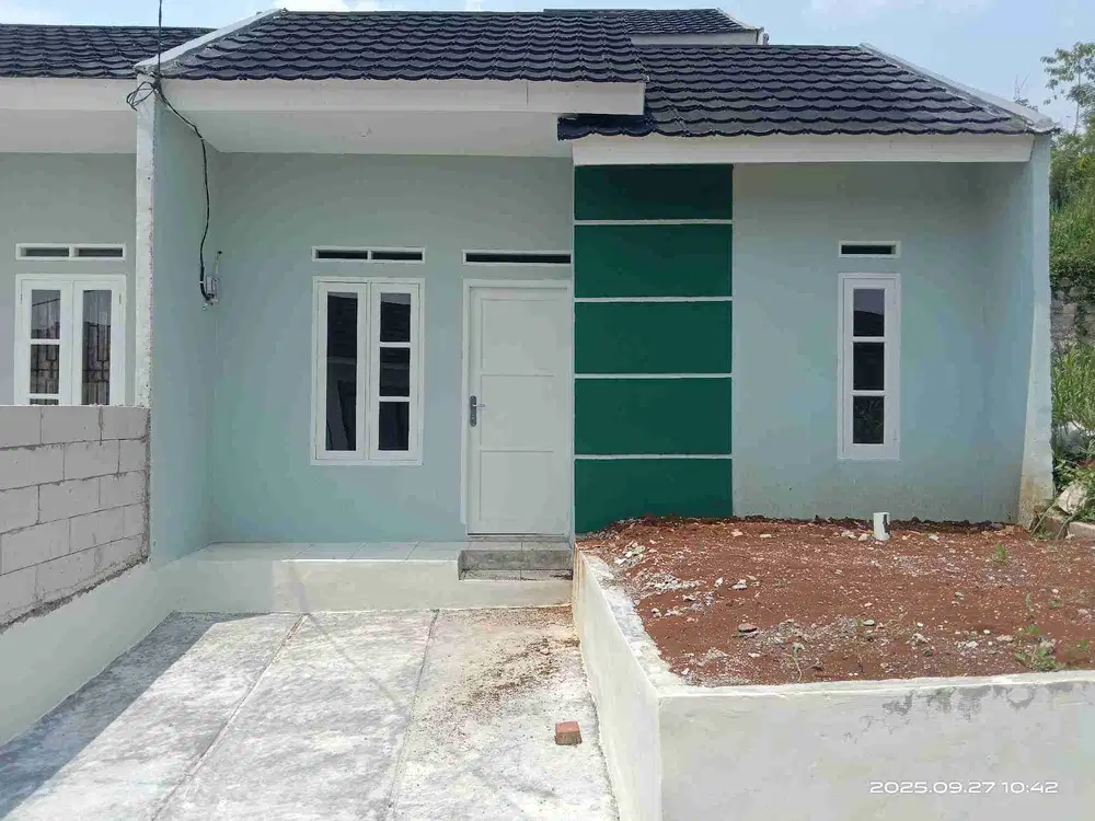 Rumah Impian Kelurga Di Parung Kuda Sukabumi