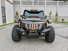 JEEP WRANGLER 3.0 RUBICON 4X4 AT 2015