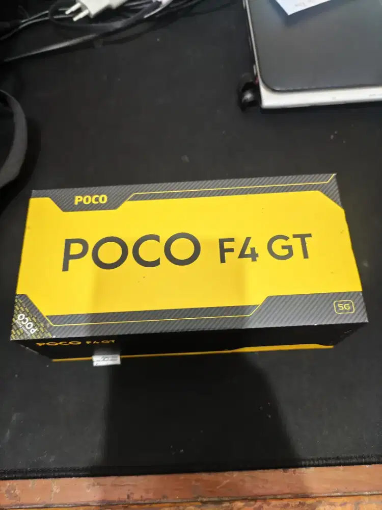 JUAL CEPAT POCO F4 GT 12/256GB