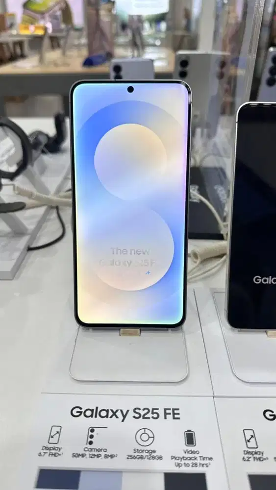 Samsung s25 fe kredit tanpa dp