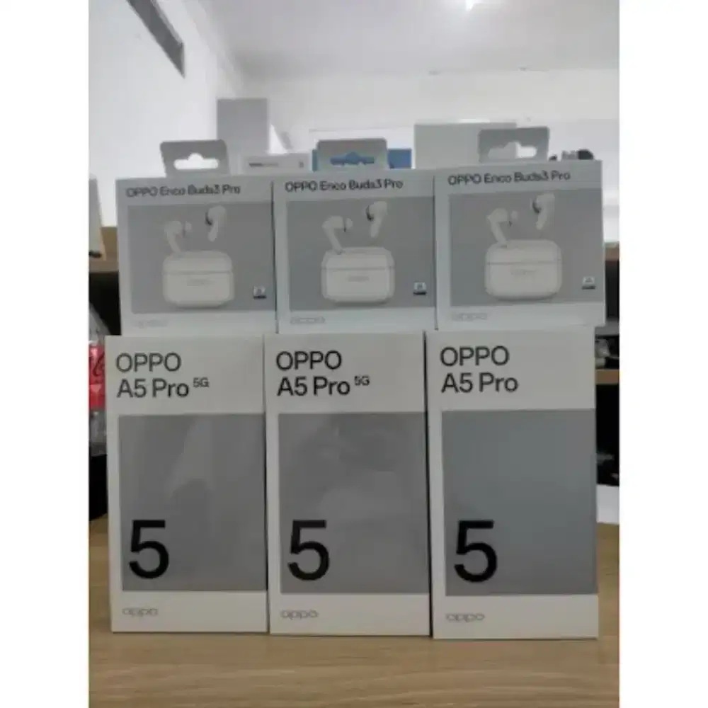 Oppo A5 Pro Ram 8/256