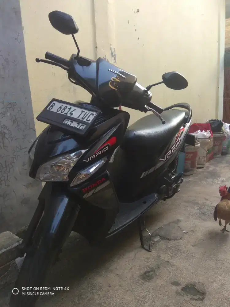 Vario 110 carbu
