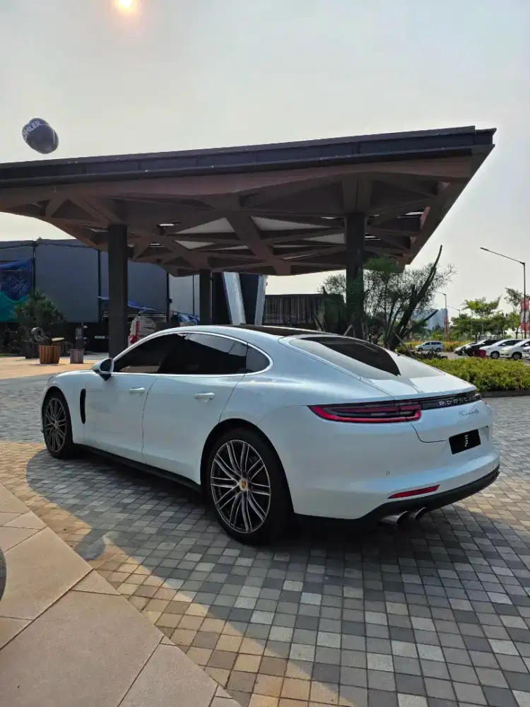 Panamera 4S 2017 ATPM