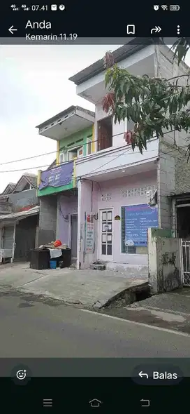 Hunian dan kontrakan dijual cepat