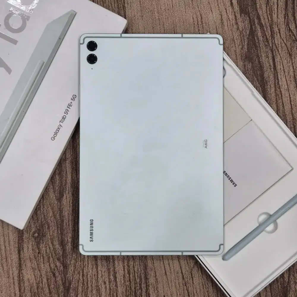 Samsung tab s9 fe plus 5g 256GB resmi