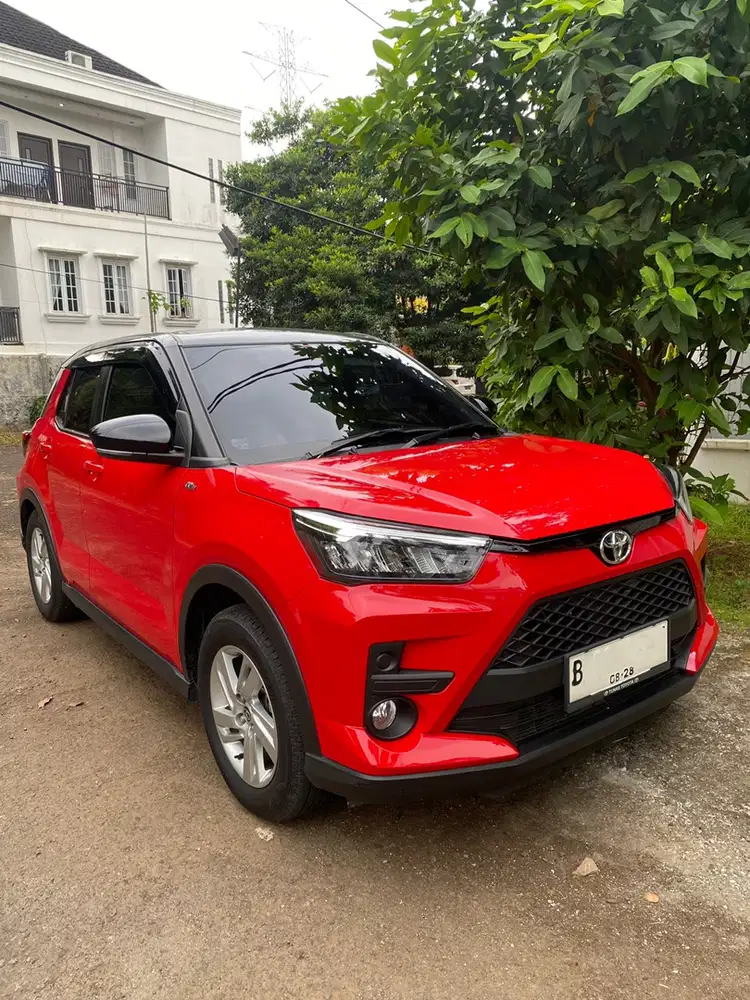 Toyota Raize 2023 LOW KM