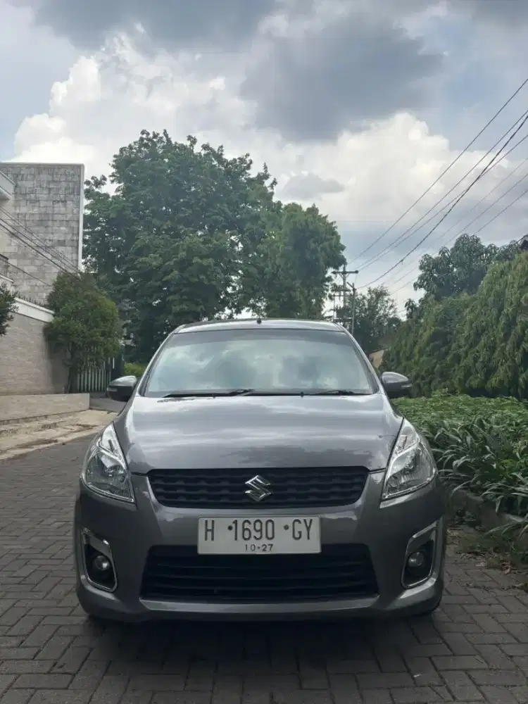 Suzuki Ertiga GL manual 2012 abu² ‼️