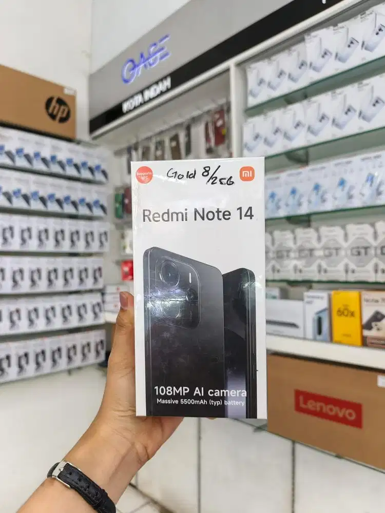 Redmi note 14 8/256gb