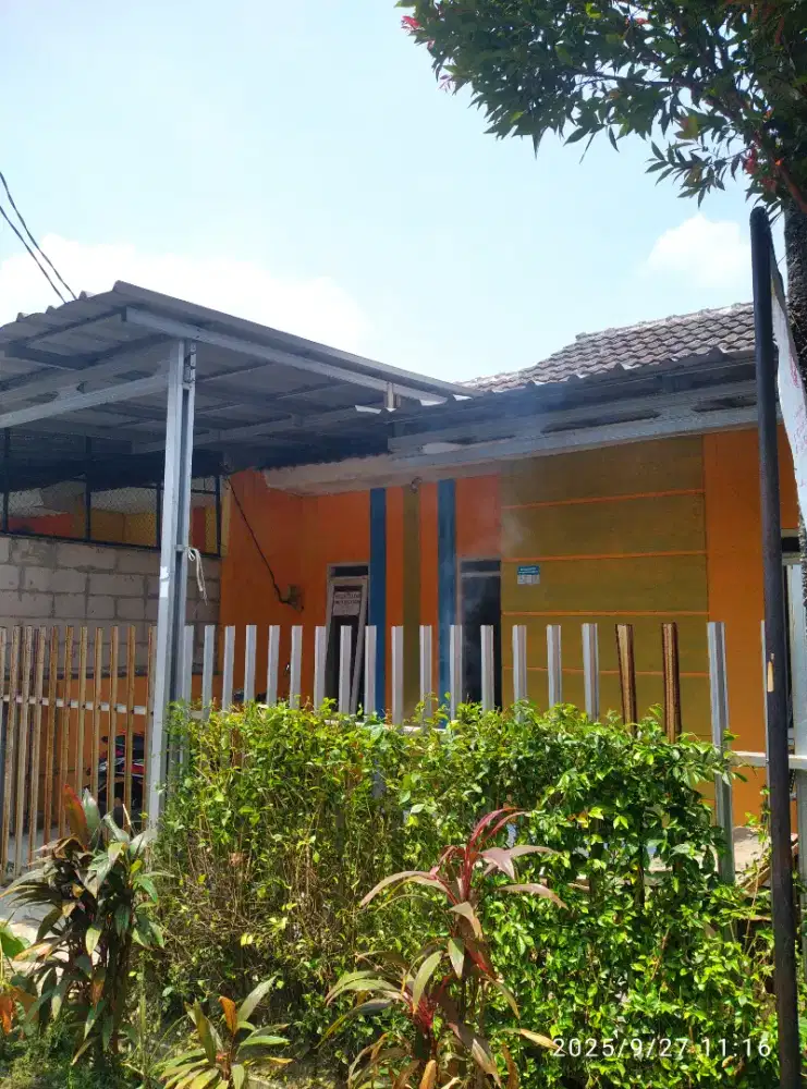 Rumah Dijual atau diover